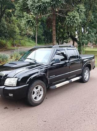 CHEVROLET S10 2.4 ADVANTAGE 4X2 CD 8V FLEX 4P MANUAL
